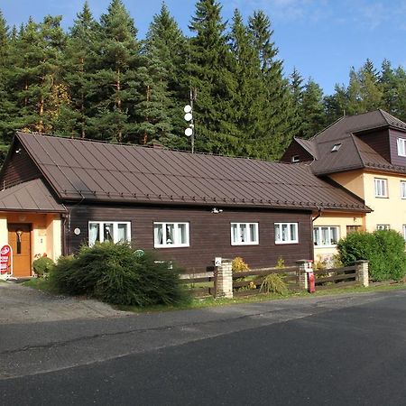 Chata Javorina Javorník Exterior foto