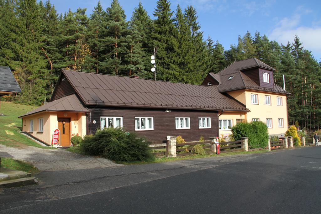 Chata Javorina Javorník Exterior foto
